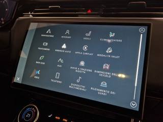 LAND ROVER Range Rover Sport usata, con Sedili riscaldati