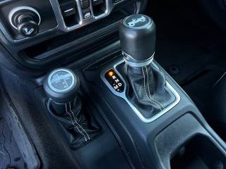 JEEP Wrangler usata, con Cronologia tagliandi