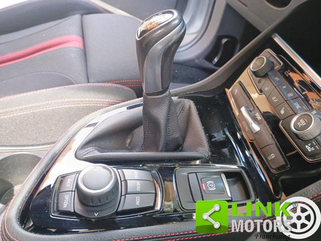 BMW 216 usata, con Luci diurne