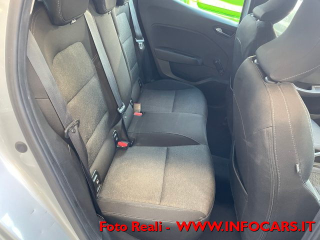 RENAULT Clio usata, con Chiusura centralizzata