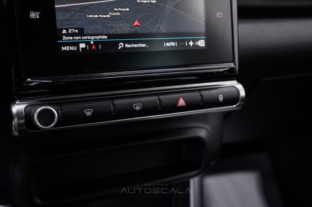CITROEN C3 Aircross usata, con Servosterzo