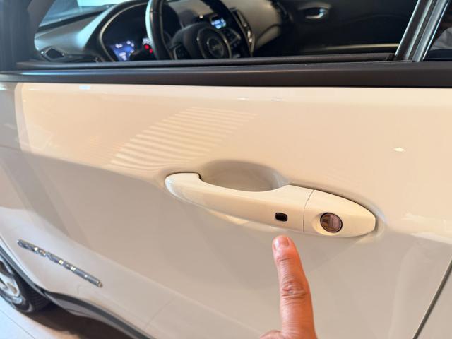 JEEP Compass usata, con Climatizzatore