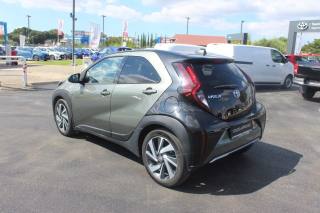 TOYOTA Aygo X usata, con Riconoscimento dei segnali stradali