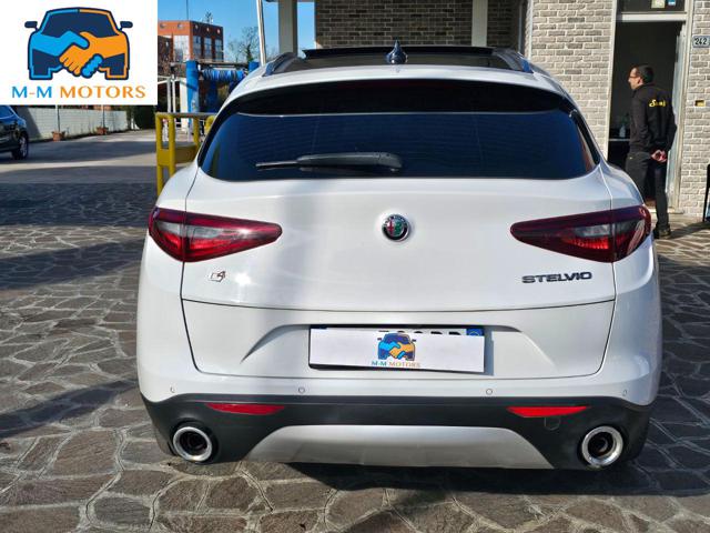 ALFA ROMEO Stelvio usata, con Autoradio