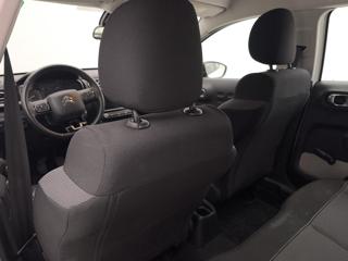 CITROEN C3 usata, con Sedile posteriore sdoppiato