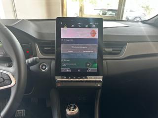RENAULT Captur usata, con Fendinebbia