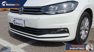 VOLKSWAGEN Touran usata, con Volante in pelle