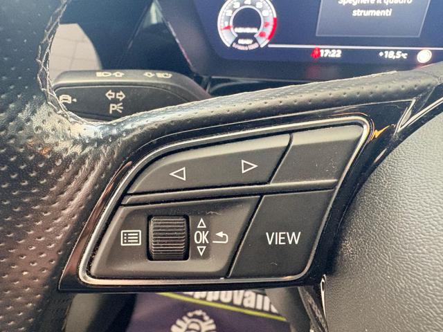 AUDI A3 usata, con Immobilizzatore elettronico