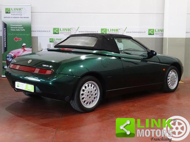 ALFA ROMEO Spider usata 17