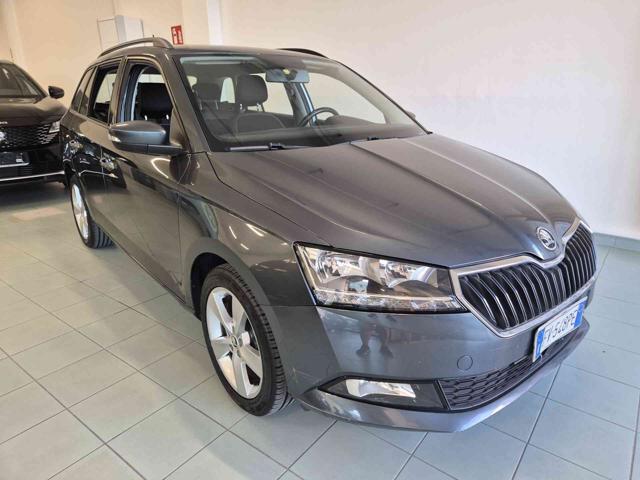 SKODA Fabia usata, con ABS