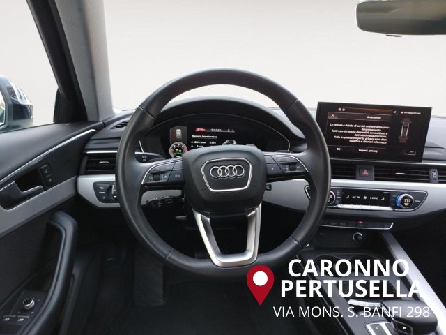 AUDI A4 usata, con Park Distance Control
