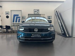 VOLKSWAGEN Tiguan usata, con Airbag