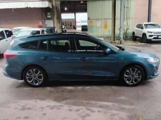 FORD Focus usata, con Antifurto