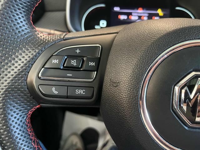 MG ZS usata, con Fendinebbia