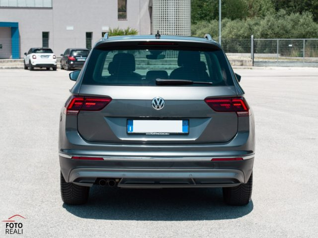 VOLKSWAGEN Tiguan usata, con Alzacristalli elettrici
