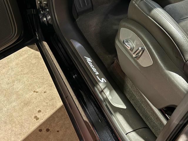 PORSCHE Macan usata, con Controllo trazione