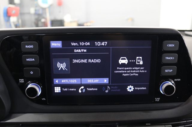 HYUNDAI i20 usata, con Servosterzo