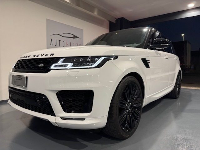 LAND ROVER Range Rover Sport usata, con ABS
