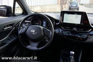 TOYOTA C-HR usata, con Controllo trazione