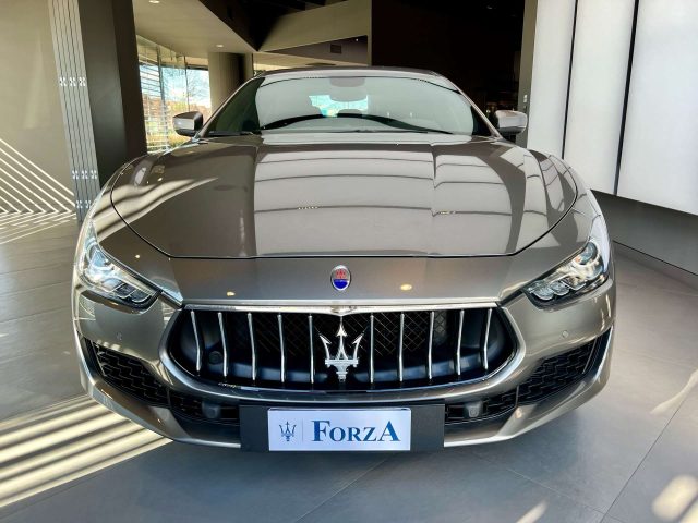 MASERATI Ghibli usata, con Airbag