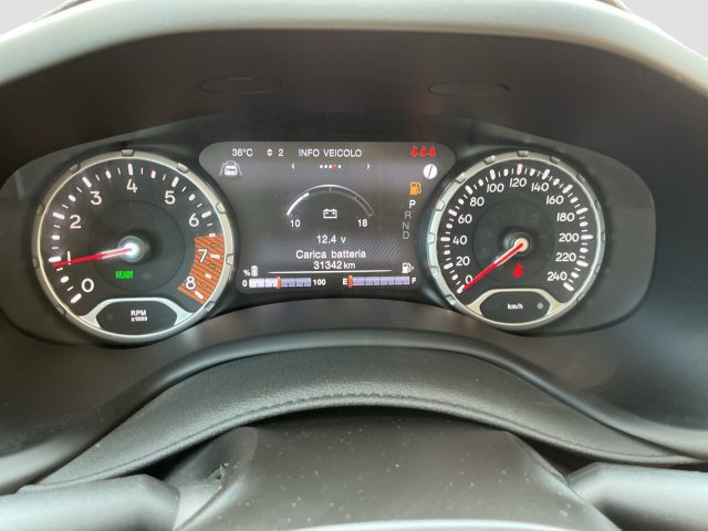 JEEP Renegade usata 13