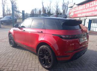 LAND ROVER Range Rover Evoque usata, con Autoradio