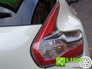 NISSAN Juke usata, con Lettore CD