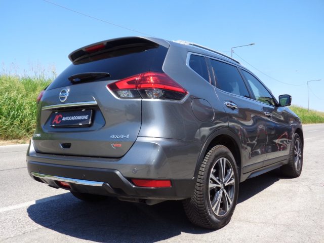 NISSAN X-Trail usata, con Autoradio