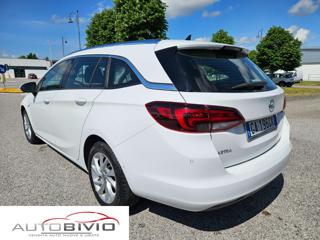 OPEL Astra usata, con Autoradio