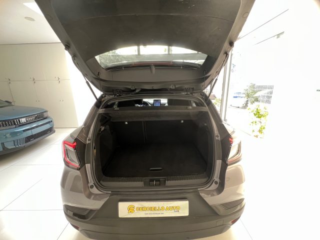 RENAULT Captur usata, con Touch screen