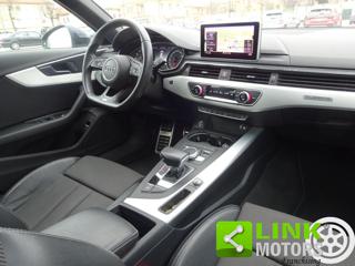 AUDI A4 usata, con Volante in pelle