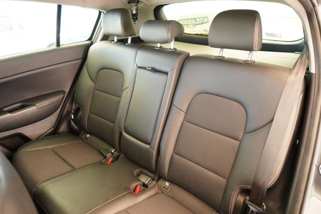 KIA Sportage usata, con Sistema di navigazione