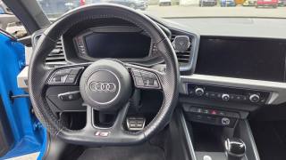 AUDI A1 usata, con Vetri oscurati