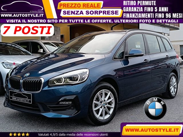 BMW 216 usata, con ABS