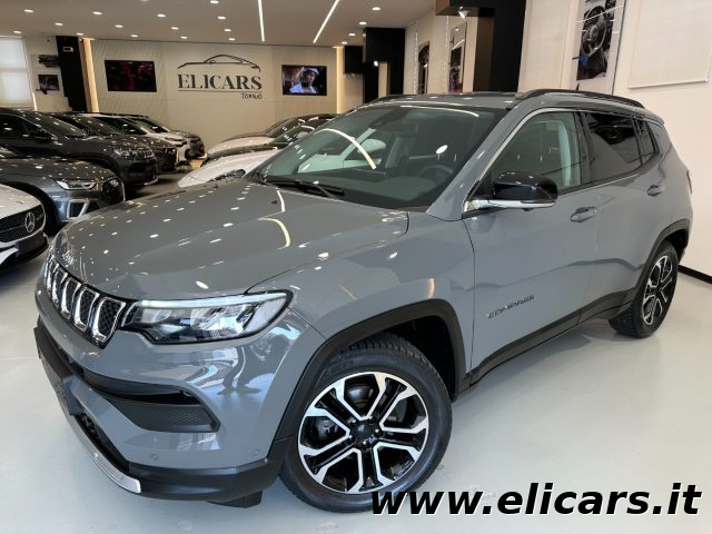 JEEP Compass usata, con ABS
