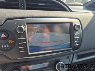 TOYOTA Yaris usata, con ESP