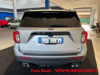 FORD Explorer usata, con Climatizzatore