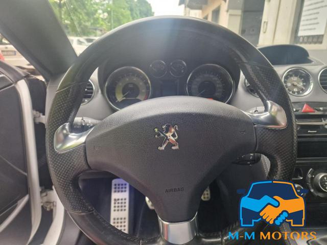PEUGEOT RCZ usata, con Chiusura centralizzata