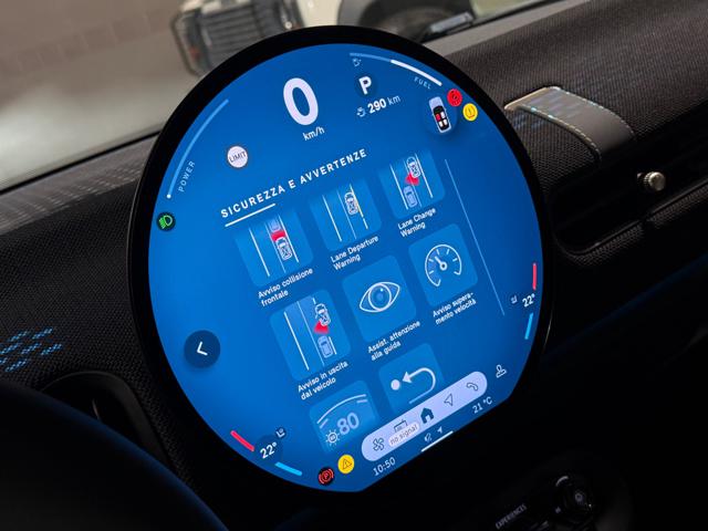 MINI Cooper C usata, con Immobilizzatore elettronico