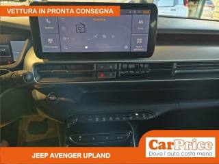 JEEP Avenger usata, con ESP