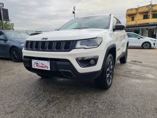 JEEP Compass usata, con Airbag