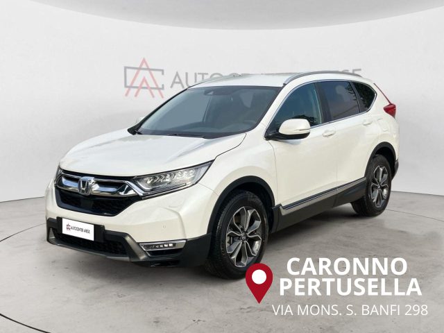 HONDA CR-V usata, con ABS