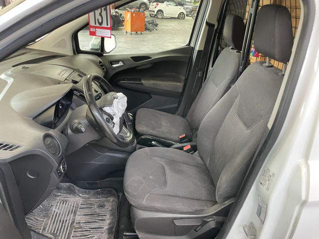 FORD Transit Courier usata, con Immobilizzatore elettronico