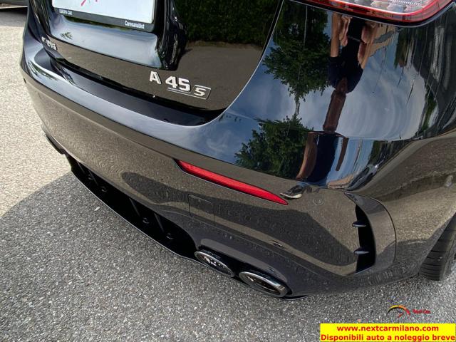 MERCEDES-BENZ A 45 S AMG usata, con Start/Stop Automatico