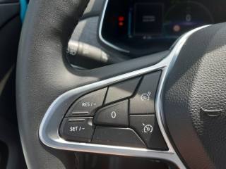 RENAULT ZOE usata, con Volante in pelle