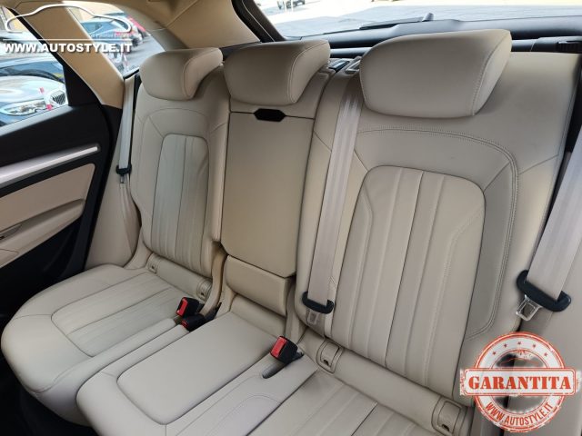 AUDI Q5 usata, con Sistema di avviso di distanza