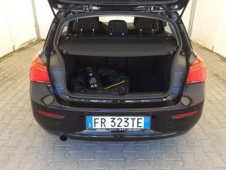 BMW 118 usata, con Immobilizzatore elettronico
