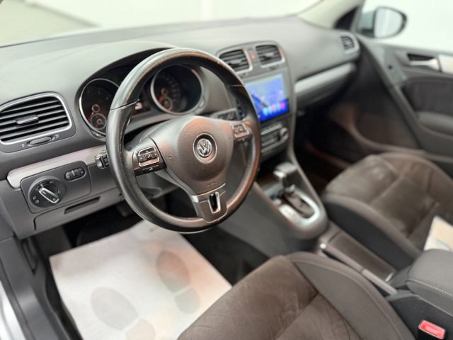 VOLKSWAGEN Golf usata, con Interni in pelle