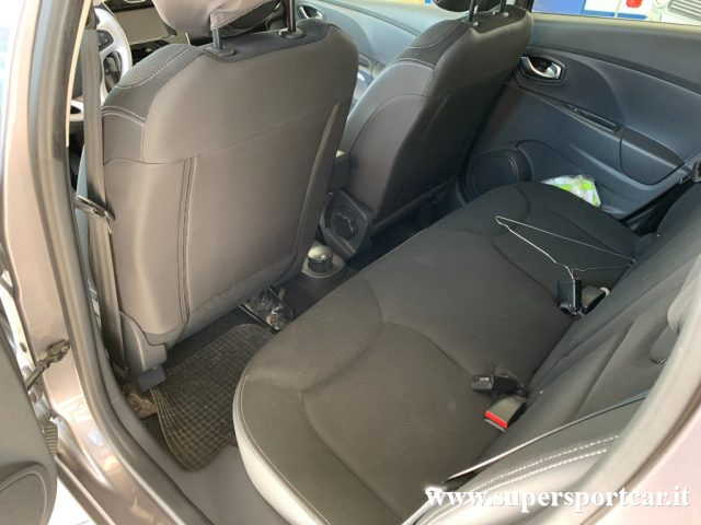 RENAULT Clio usata, con Fendinebbia