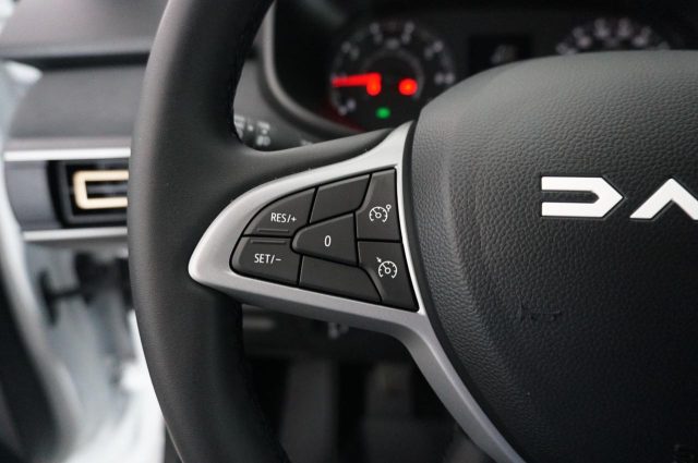 DACIA Jogger usata, con Luci diurne LED
